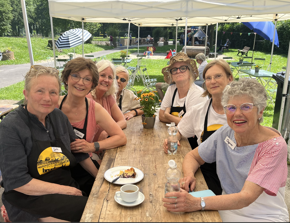Kioskteam Bruchgold